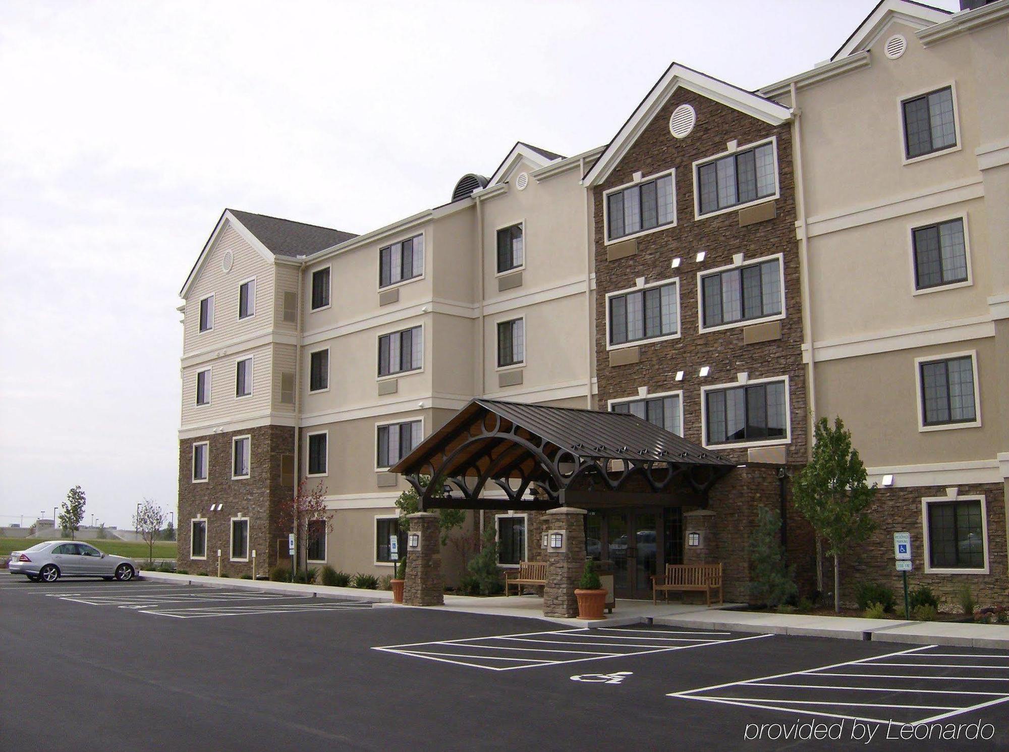 Staybridge Suites Davenport, An Ihg Hotel Bettendorf Exterior foto